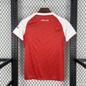 Camiseta Arsenal 2023/24 Local - detalle manga derecha