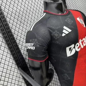 Camiseta River Plate 2026/2027 Especial Version Jugador - detalle