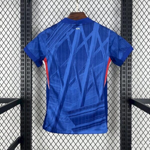 Camiseta Chelsea 2023/24 Local Mujer - detalle