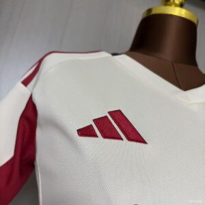 Camiseta Liverpool Visita Mujer - detalle