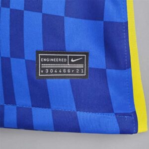 Camiseta Chelsea 2021/22 Local Mujer - detalle