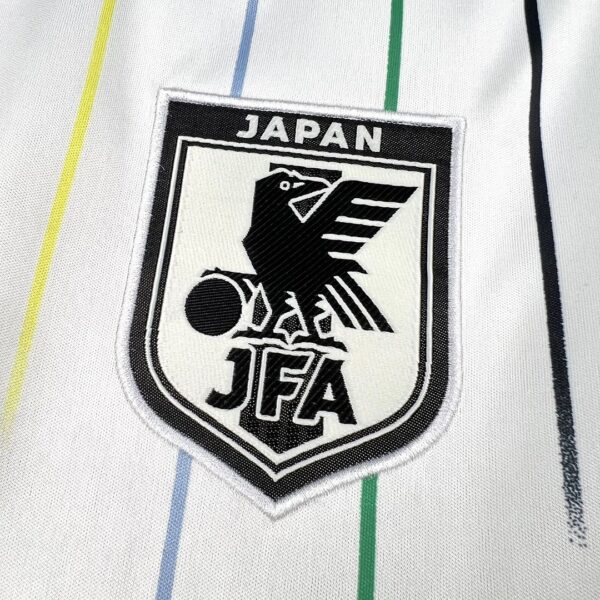 Camiseta Japón 2026 Visita - detalle