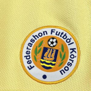 Camiseta Inglaterra 2026 Edición Especial - detalle de la manga