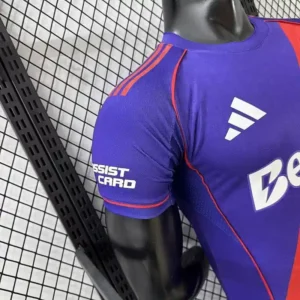 Camiseta River Plate 2025/26 Tercera Version Jugador - detalle