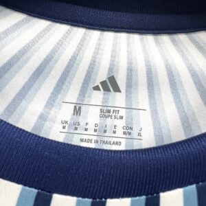 Camiseta Argentina 2026 Local - detalle