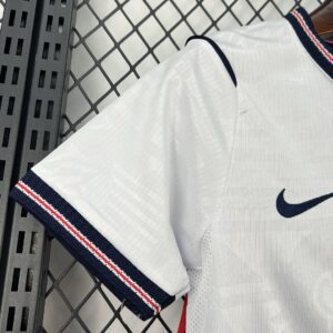 Camiseta Selección Alemana 2026 Arquero Nino - detalle shorts con swoosh