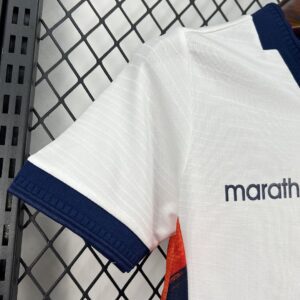 Camiseta Ecuador 2026 Local Nino - detalle