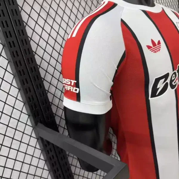 Camiseta River Plate 2026/2027 Especial Version Jugador - detalle