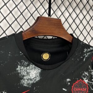 Camiseta Canada 2026 Local Nino - detalle