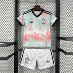 Camiseta Bélgica 2026 Local Niño - detalle