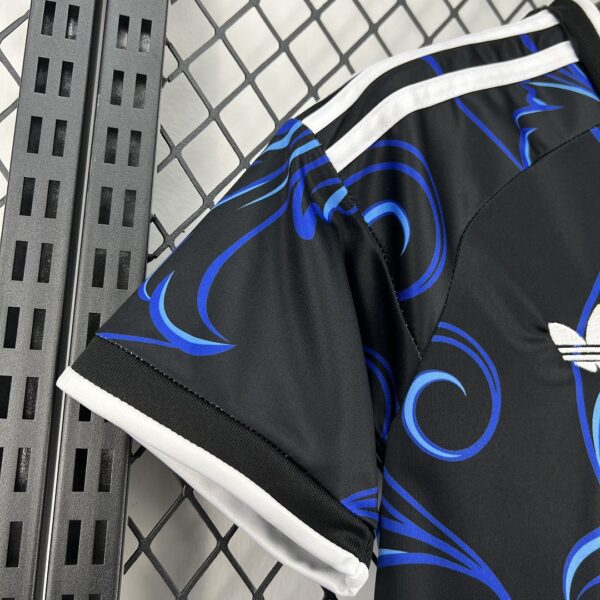Camiseta Argentina 2026 Arquero Nino - detalle