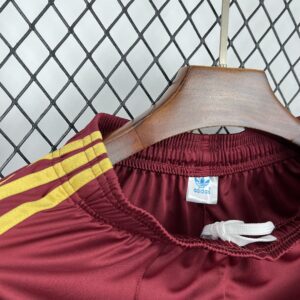 Shorts España Mundial 2026 Local - detalle de diseño