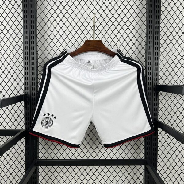 Camiseta Alemania 2026 Local - detalle