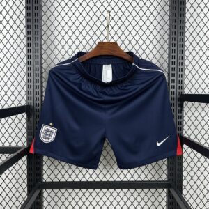 Shorts Inglaterra Mundial 2026 Visita - vista frontal