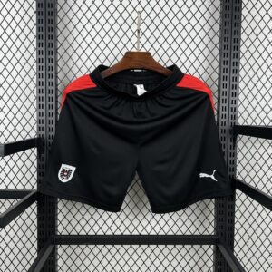 Short Austria Mundial 2026 Visita - vista frontal