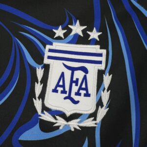 Camiseta Argentina 2026 Alternativa - detalle