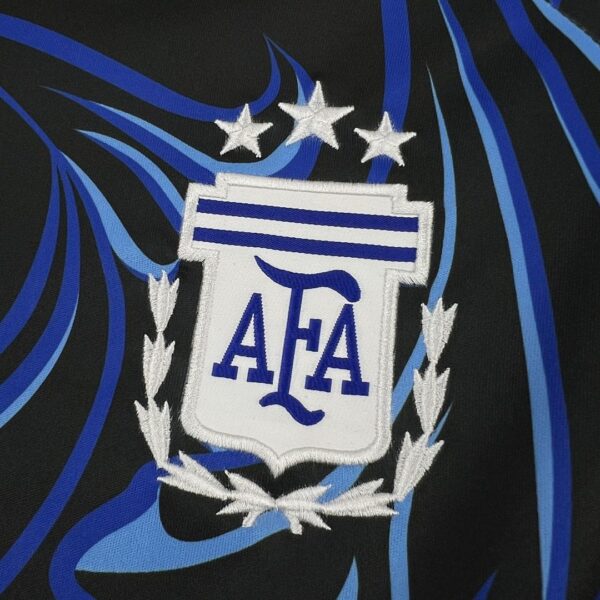 Camiseta Argentina 2026 Alternativa - detalle