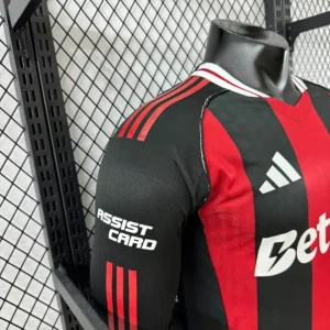 Camiseta River Plate 2025/26 Visita Manga Larga - vista general