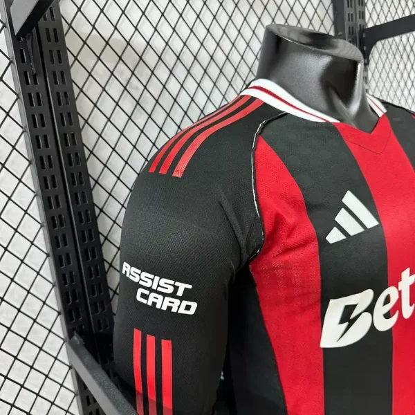 Camiseta River Plate 2025/26 Visita Manga Larga - vista general
