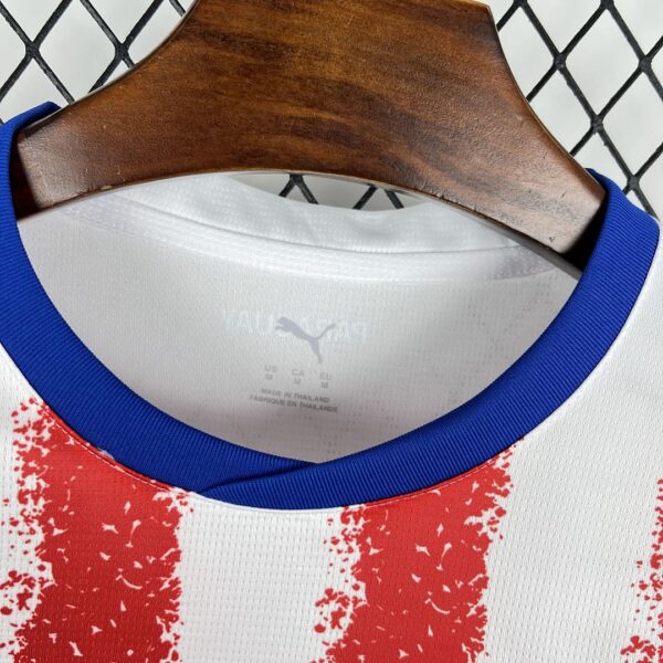 Camiseta Selección de Paraguay 2026 Local - detalle