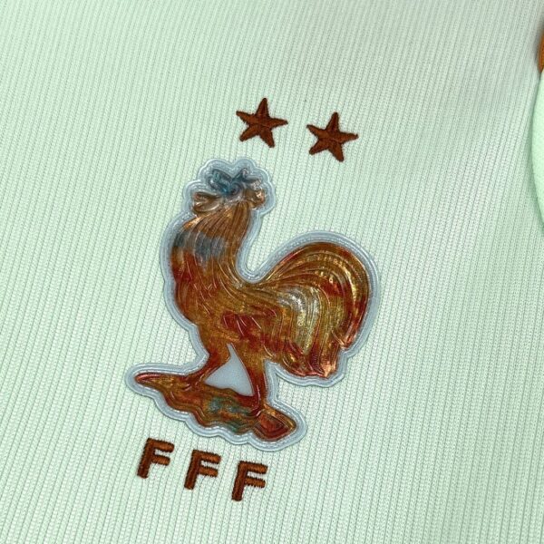 Camiseta Francia 2026 Local - detalle