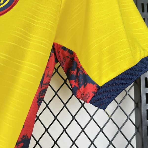 Camiseta Ecuador 2026 Tercera - detalle