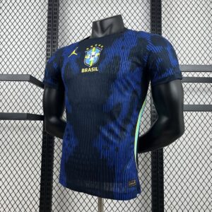 Camiseta Brasil 2026 Visita - detalle