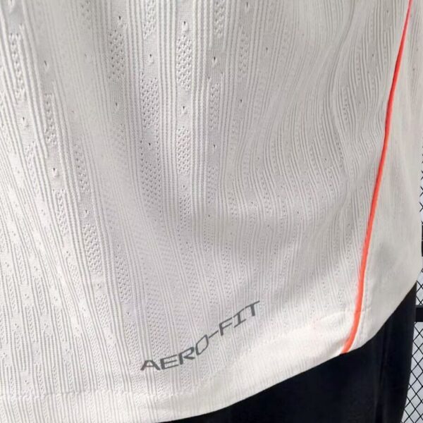 Camiseta Países Bajos 2026 Local Version Jugador - detalle