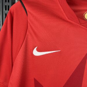 Camiseta Canada 2026 Visita - detalle