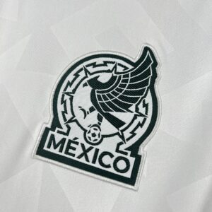 Camiseta México 2026 Visita Manga Larga - detalle