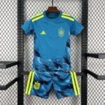 Camiseta España 2026 Local - patrón gráfico y mangas