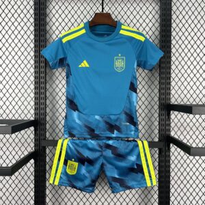 Camiseta España 2026 Local - patrón gráfico y mangas