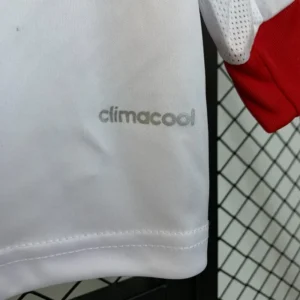 Camiseta River Plate 2013 Retro Manga Larga Local - detalle