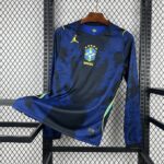 Camiseta Brasil 2026 Visita - detalle
