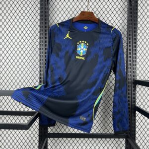 Camiseta Brasil 2026 Visita - detalle
