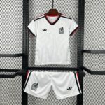 Camiseta Mexico Mundial 2026 Local Nino - vista del conjunto