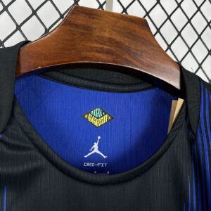 Camiseta Brasil 2026 Visita Nino - detalle