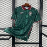 Camiseta Sudáfrica Springbok 2026 Visita - vista trasera completa