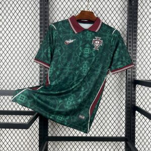 Camiseta Sudáfrica Springbok 2026 Visita - vista trasera completa