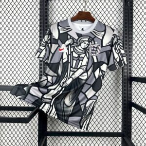 Camiseta Inglaterra Mundial 2026 Pre-Partido - vista frontal
