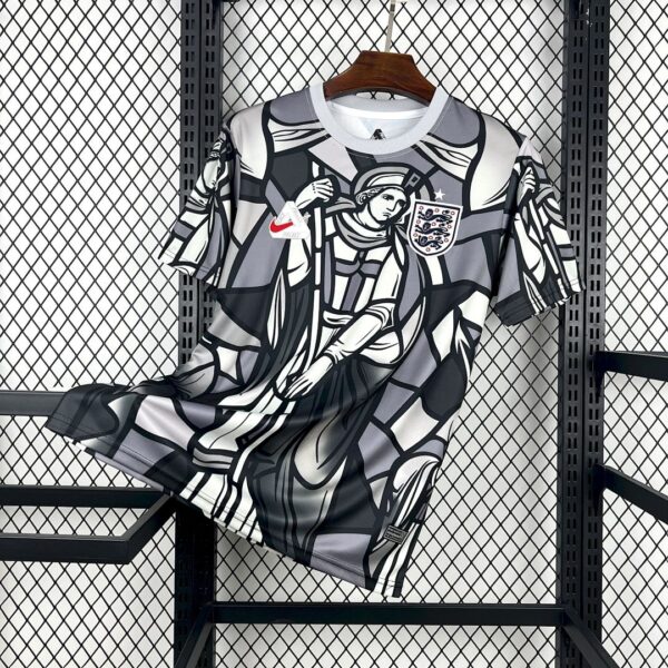 Camiseta Inglaterra Mundial 2026 Pre-Partido - vista frontal