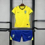 Camiseta Brasil Mundial 2026 Local - vista frontal