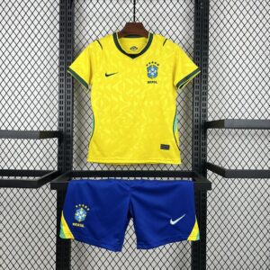 Camiseta Brasil Mundial 2026 Local - vista frontal