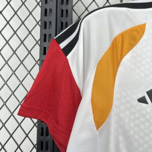 Camiseta Alemania Mundial 2026 Local - detalle bajo