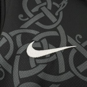 Camiseta Noruega Mundial 2026 Local - detalle