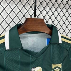 Camiseta Sudáfrica 2026 Local Niños - detalle