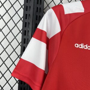 Camiseta Chile 1994 Retro Local - detalle