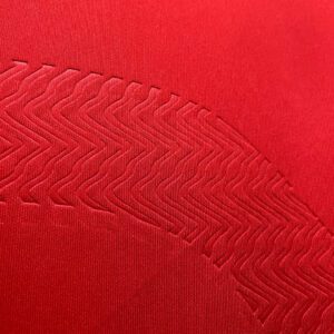 Camiseta Chile 2014 Local - detalle