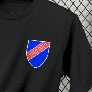 Camiseta Colo Colo 2025/26 Aniversario - detalle