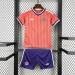 Camiseta Sudáfrica 2026 Visita Niño/a - detalle del tejido y las costuras